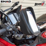 SHAD Phone Holder Pocket SG76H Handlebar