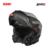 FLIP-UP MODULAR HELMET SMK - Gullwing Sonic Gloss MA266