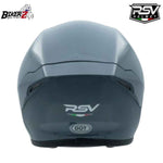 RSV Helmet FFS21 Platinum Grey - L