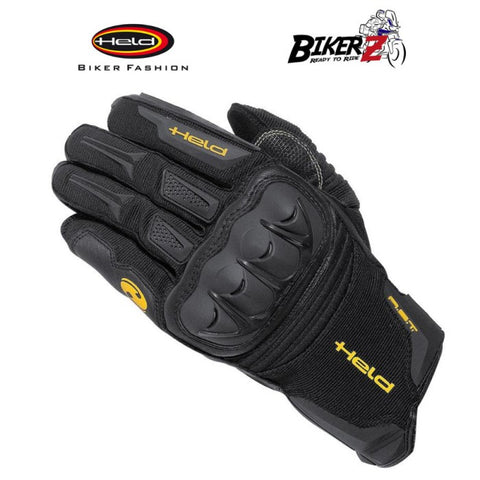 HELD 2163 SAMBIA ADVENTURE GLOVE FOR BIKERS, SARUNG TANGAN IMPORT