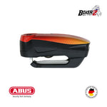 Abus Detecto 7000 RS1 SRD | Kunci Gembok Sepeda Motor