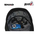 SHAD E83 Backpack Biker Touring Bag Tas Motor Impor Berkualitas