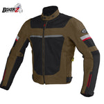 Jaket Touring Summer BikerZ