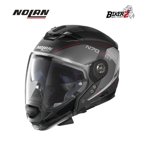 NOLAN HELMET N70-2 GT LAKOTA N-COM 035 | HELM IMPORT NOLAN FULL FACE -