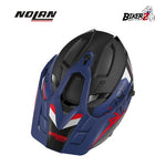 NOLAN HELMET N70-2 X BUNGEE N-COM 038 | HELM IMPORT NOLAN FULL FACE -