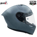 RSV Helmet FFS21 Platinum Grey - L