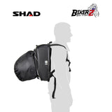 SHAD E83 Backpack Biker Touring Bag Tas Motor Impor Berkualitas