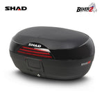 SHAD SH46 Top Case Box Motor Touring