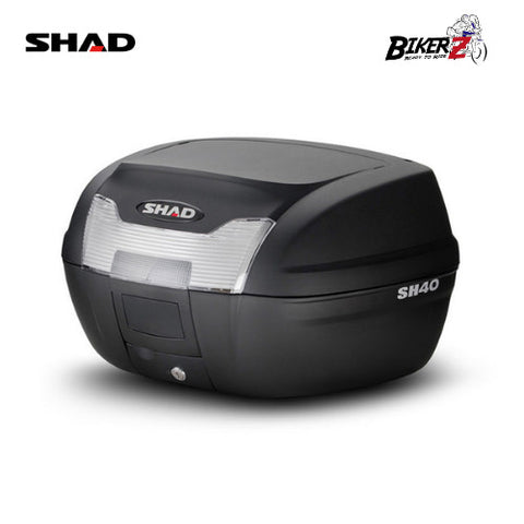 SHAD SH40 Top Case Box Motor Touring Impor Berkualitas