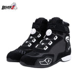 BikerZ Touring Boots Meru