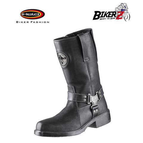 HELD 8540 NEVADA II BOOT FOR BIKERS, SEPATU TOURING MOTOR IMPORT