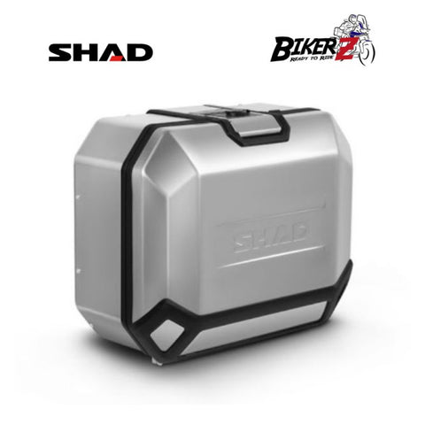 SHAD SIDE CASE RIGHT TERRA TR47L / BOX MOTOR SAMPING UNTUK TOURING