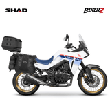 TOP CASE FITTING KIT HONDA TRANSALP XL 750