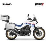 TOP CASE FITTING KIT HONDA TRANSALP XL 750