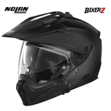 Helmet Modular Nolan N70-2 X SPECIAL N-Com | P/J Crossover, Pinlock Ready