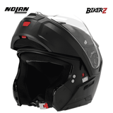 FLIP-UP NOLAN HELMET N90-3 CLASSICO – HELM FLIP UP NOLAN MATT BLACK