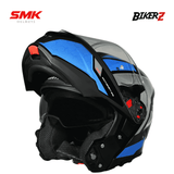 Flip-Up Helmet Modular SMK Gullwing Sonic – Helm Flip-Up Gloss Gullwing Sonic GL256