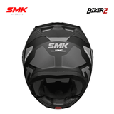 FLIP-UP MODULAR HELMET SMK - Gullwing Sonic Gloss MA266