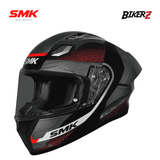 Full-Face Helmet SMK Stellar Sports Flight – Helm Full Face Touring-Daily (GL236)