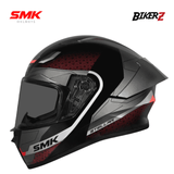 Full-Face Helmet SMK Stellar Sports Flight – Helm Full Face Touring-Daily (GL236)