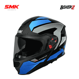 Flip-Up Helmet Modular SMK Gullwing Sonic – Helm Flip-Up Gloss Gullwing Sonic GL256