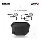 SHAD TERRA TR27 Side Cases Black