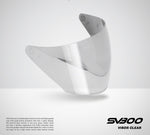 RSV Visor Sv300 Clear