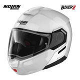 HELM MODULAR FLIP-UP NOLAN N90-3 06 CLASSIC |  GLOSS WHITE ECE 22.06