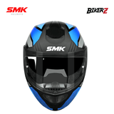 Flip-Up Helmet Modular SMK Gullwing Sonic – Helm Flip-Up Gloss Gullwing Sonic GL256