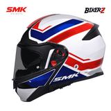 Helm Motor Modular Flip-Up SMK Gullwing SuperTour - Gloss SuperTour GL153