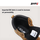 BikerZ Urban Boots Kawi | Sepatu Boots Urban BikerZ Kawi