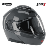 HELMET FLIP-UP MODULAR NOLAN N90-3 CLASSIC N-Com – HELM FLIP-UP SLATE GREY