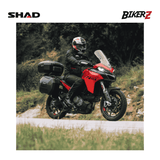 SHAD SH51 Carbon Top Box