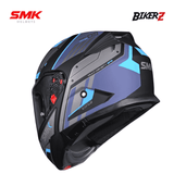 Modular Flip-Up Helmet SMK Gullwing - Tekker Motorcycle Helmet (MA265)