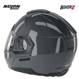 HELMET FLIP-UP MODULAR NOLAN N90-3 CLASSIC N-Com – HELM FLIP-UP SLATE GREY