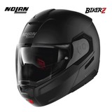 FLIP-UP NOLAN HELMET N90-3 CLASSICO – HELM FLIP UP NOLAN MATT BLACK