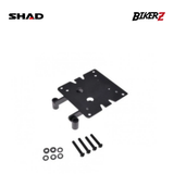 SHAD BRACKET SH58 MOTOR SUZUKI BRUGMAN 400 K7