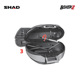 Backrest SH48 | Sandaran SH48