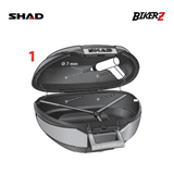 Backrest SH48 | Sandaran SH48