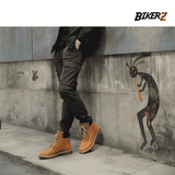 BikerZ Urban Boots Kawi | Sepatu Boots Urban BikerZ Kawi