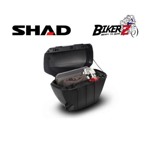 SHAD SH23 Box Motor Samping – BikerZ Ready to Ride