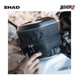 Tank Bag 4L Expandable (E03CL PRO) – Compact & Expandable