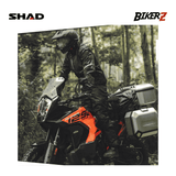 Duffle Rear Bag SHAD SW80 Waterproof 80L Touring Bag Motor