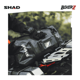 Duffle Rear Bag SHAD SW80 Waterproof 80L Touring Bag Motor