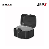 TOP CASE TR55 TERRA PURE BLACK