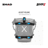 Side Bag for Crash Bar 8L