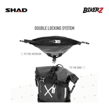 Side Bag for Crash Bar 8L