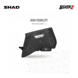 Tank Bag Motor SHAD TR10CL Waterproof Click System 7L – Secure & Adventure Ready