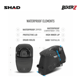 Tank Bag Motor SHAD TR10CL Waterproof Click System 7L – Secure & Adventure Ready