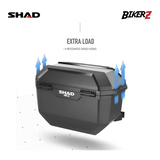 SHAD TERRA TR27 Aluminium Side Cases